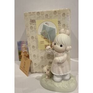 Precious Moments 528609 Sending My Love Your Way 1994